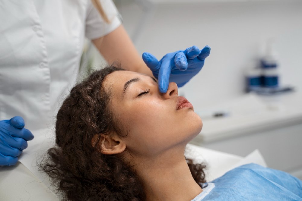 Rhinoplasty surgery in Bangalore 